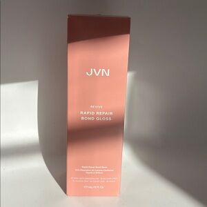 NIB JVN Rapid Repair Revive Bond Gloss 6 fl oz